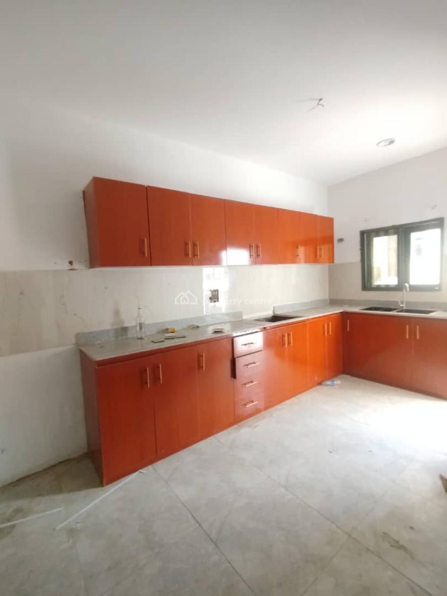 Standard 3 Bedroom Apartment with Bq, Jahi, Abuja, Flat / Apartment for Rent