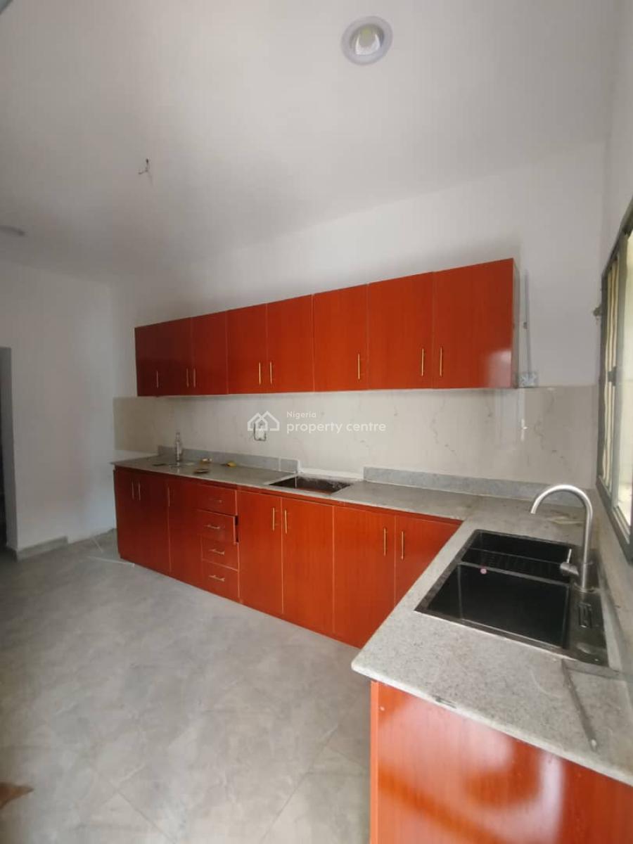 Standard 3 Bedroom Apartment with Bq, Jahi, Abuja, Flat / Apartment for Rent