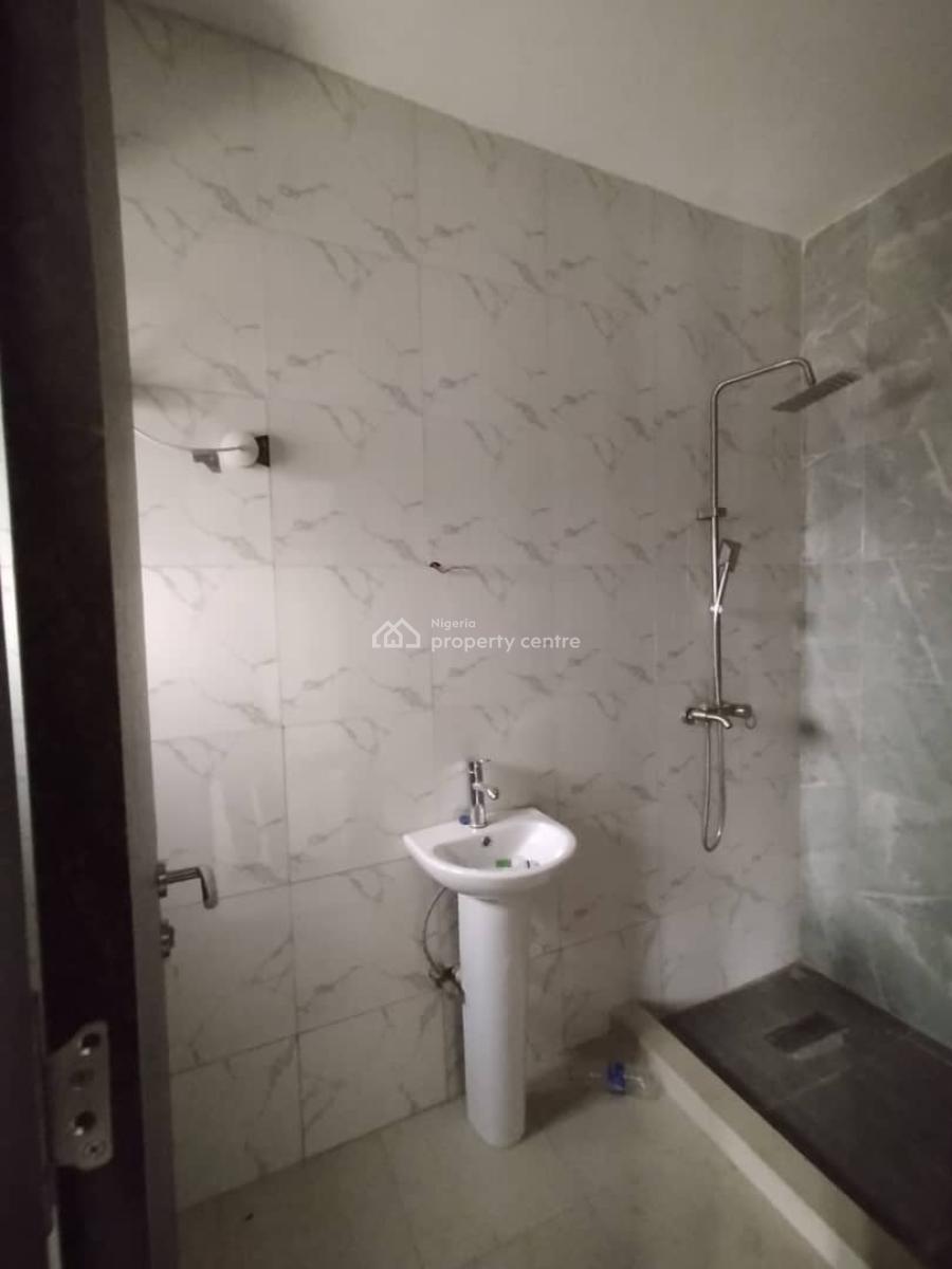 Standard 3 Bedroom Apartment with Bq, Jahi, Abuja, Flat / Apartment for Rent