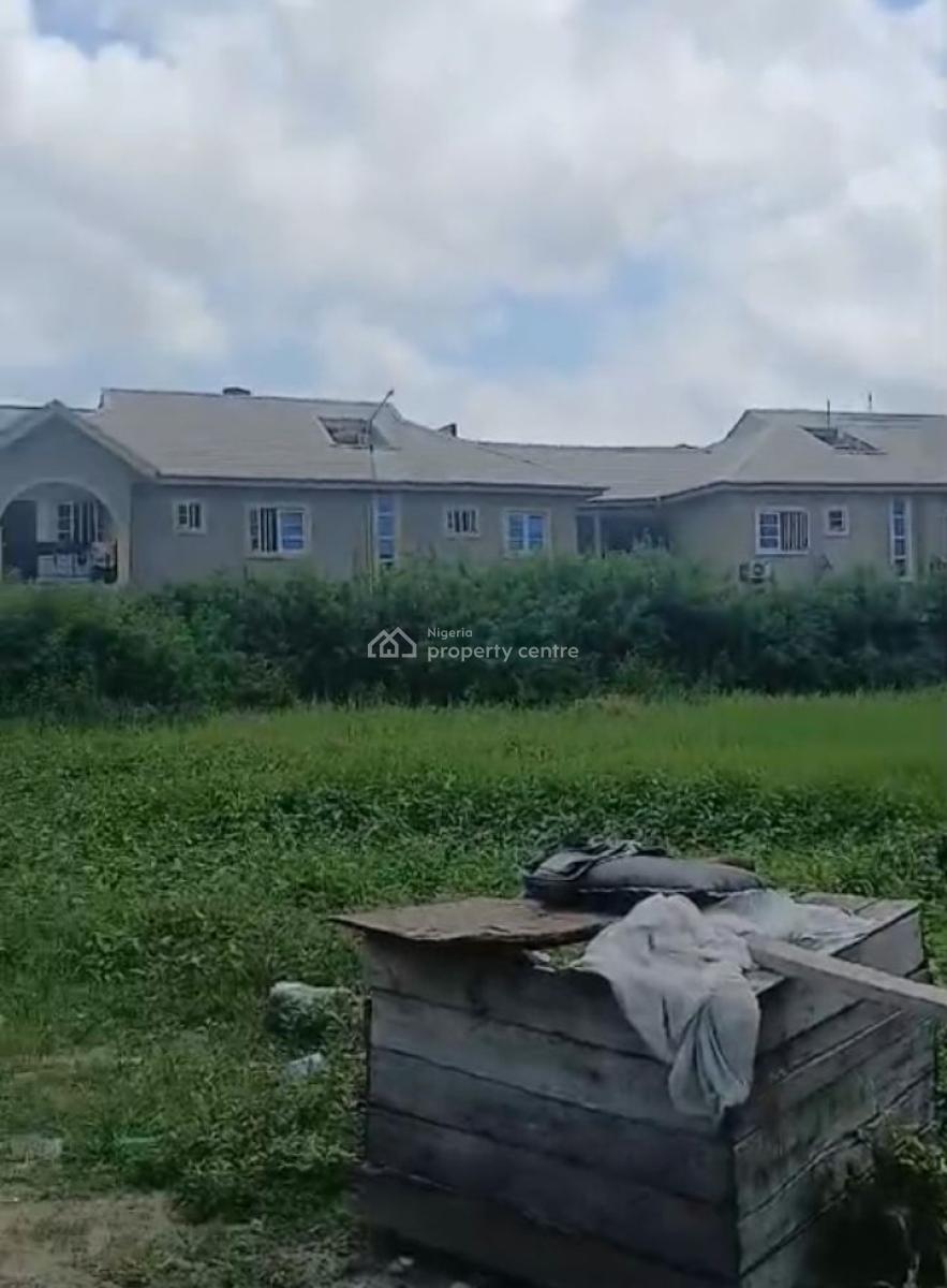Land Measuring 1,560sqm, Ikota Villa Estate, Lekki, Lagos, Residential Land for Sale