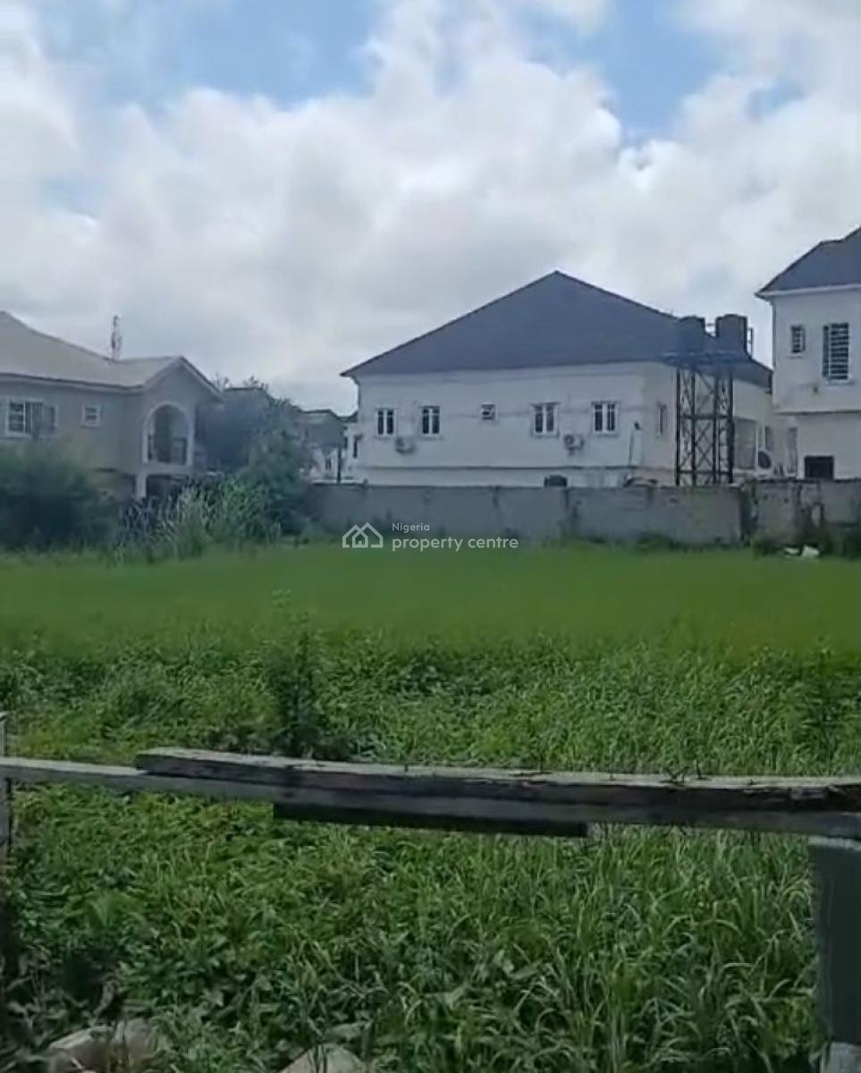 Land Measuring 1,560sqm, Ikota Villa Estate, Lekki, Lagos, Residential Land for Sale