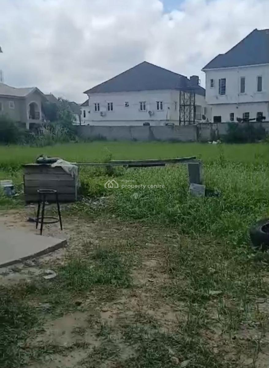 Land Measuring 1,560sqm, Ikota Villa Estate, Lekki, Lagos, Residential Land for Sale