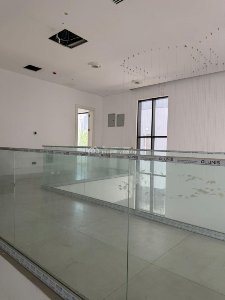 Newly Built Along 5 Bedrooms Detached House with 2 Servant Quarters, Old Ikoyi, Ikoyi, Lagos, Detached Duplex for Sale