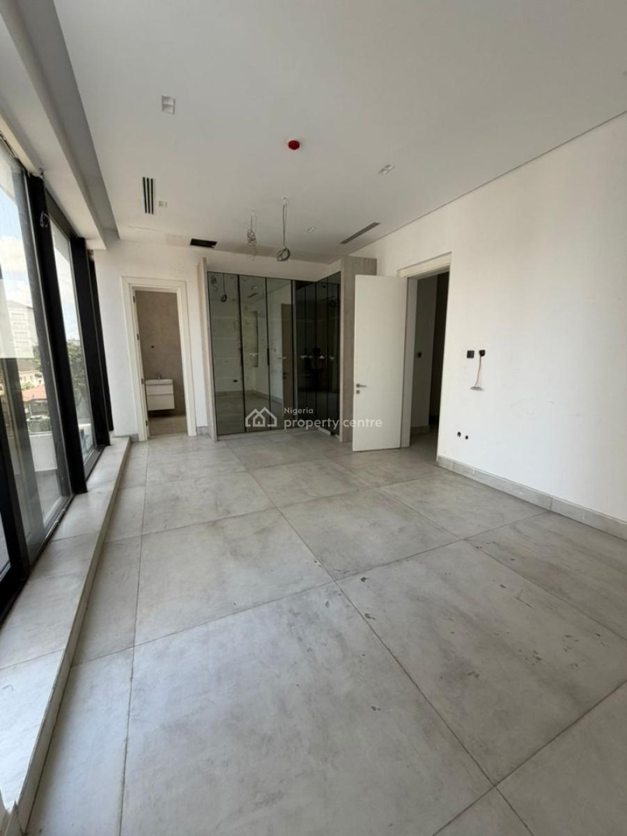 Newly Built Along 5 Bedrooms Detached House with 2 Servant Quarters, Old Ikoyi, Ikoyi, Lagos, Detached Duplex for Sale