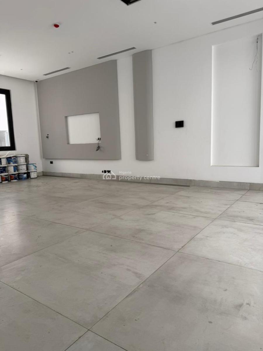 Newly Built Along 5 Bedrooms Detached House with 2 Servant Quarters, Old Ikoyi, Ikoyi, Lagos, Detached Duplex for Sale