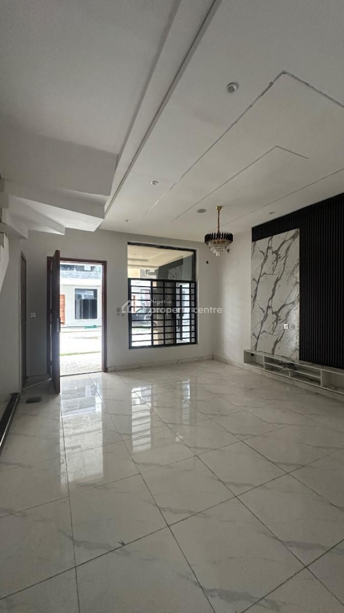 4 Bedroom Terrace Duplex, Ikota, Lekki, Lagos, Terraced Duplex for Rent