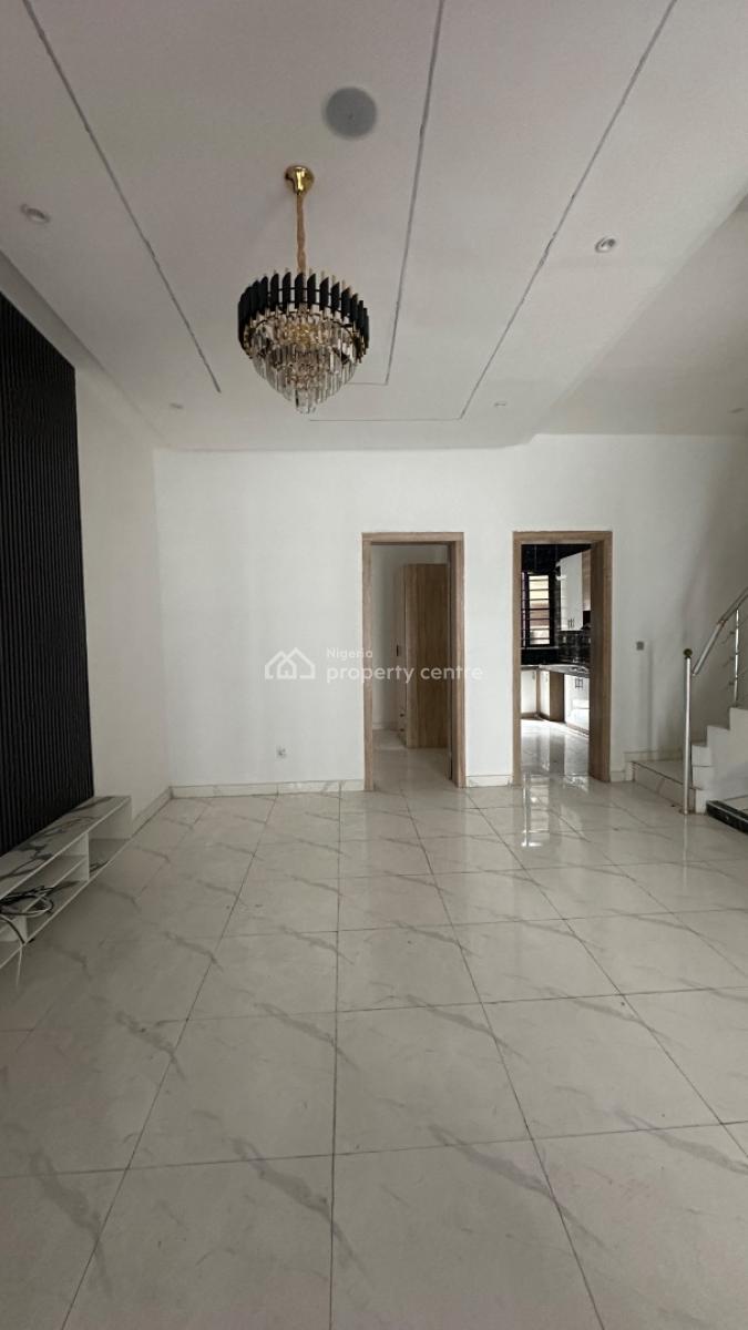 4 Bedroom Terrace Duplex, Ikota, Lekki, Lagos, Terraced Duplex for Rent