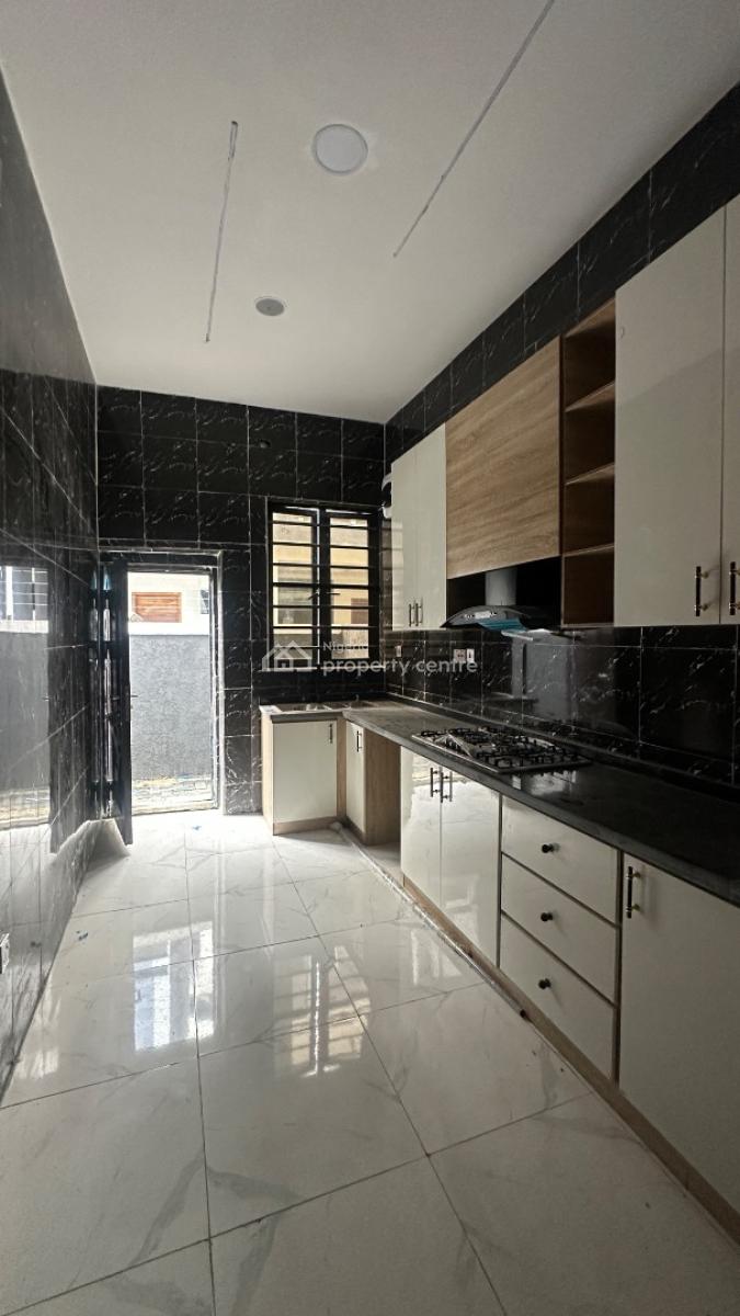 4 Bedroom Terrace Duplex, Ikota, Lekki, Lagos, Terraced Duplex for Rent