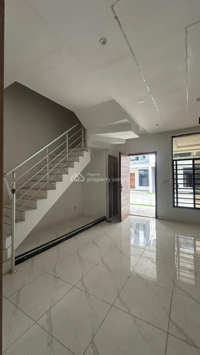 4 Bedroom Terrace Duplex, Ikota, Lekki, Lagos, Terraced Duplex for Rent