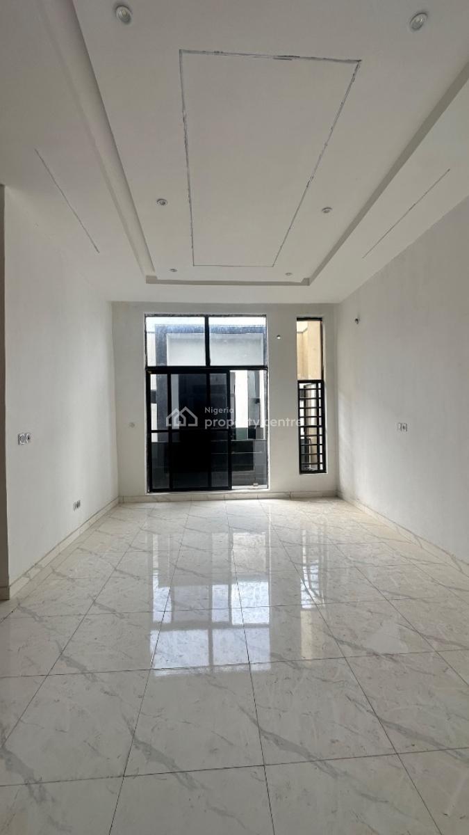 4 Bedroom Terrace Duplex, Ikota, Lekki, Lagos, Terraced Duplex for Rent