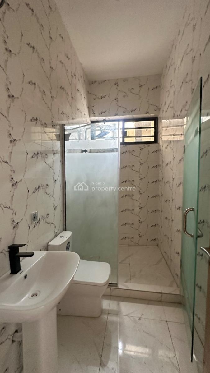 4 Bedroom Terrace Duplex, Ikota, Lekki, Lagos, Terraced Duplex for Rent
