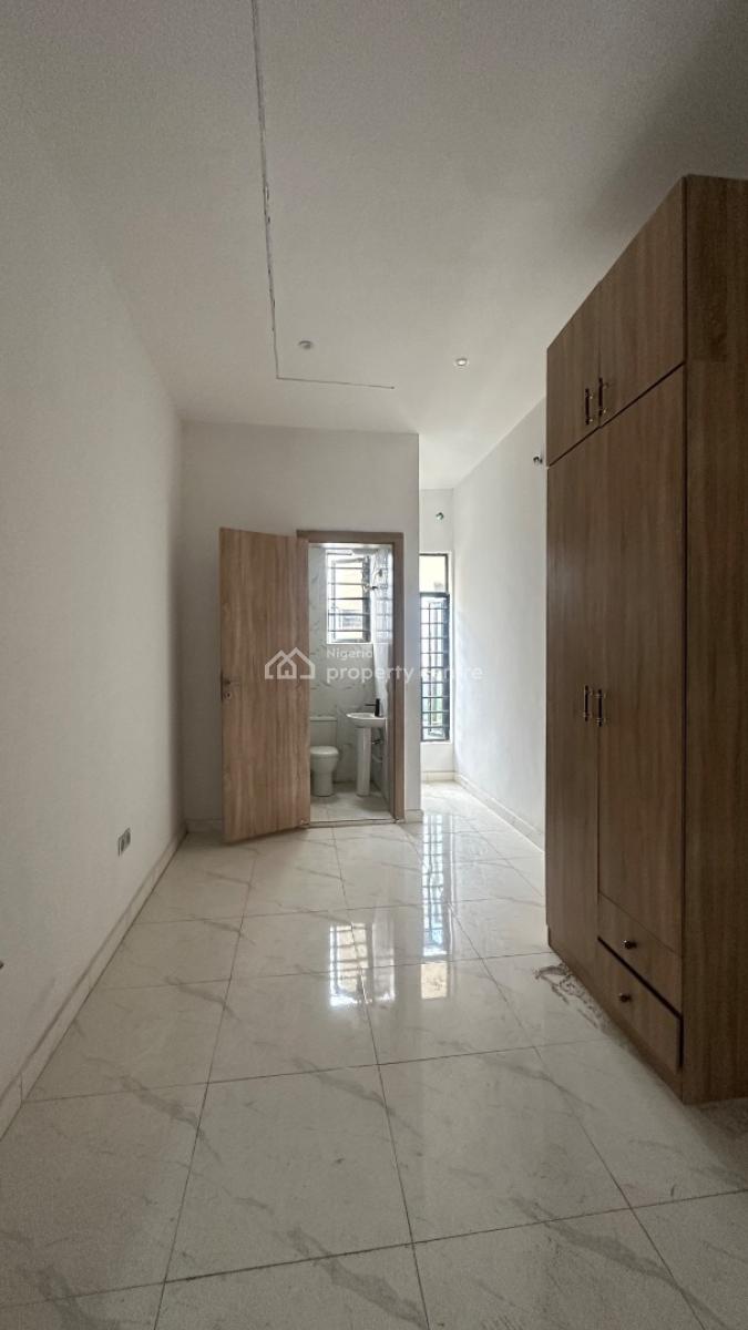 4 Bedroom Terrace Duplex, Ikota, Lekki, Lagos, Terraced Duplex for Rent