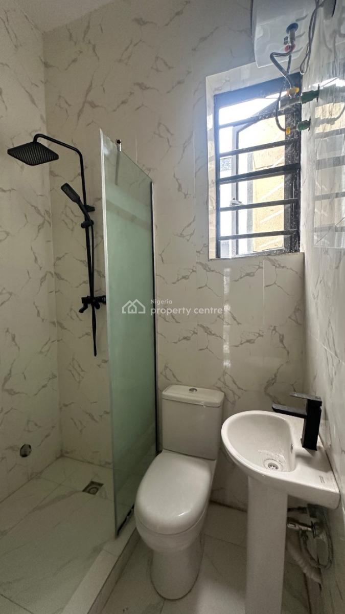 4 Bedroom Terrace Duplex, Ikota, Lekki, Lagos, Terraced Duplex for Rent