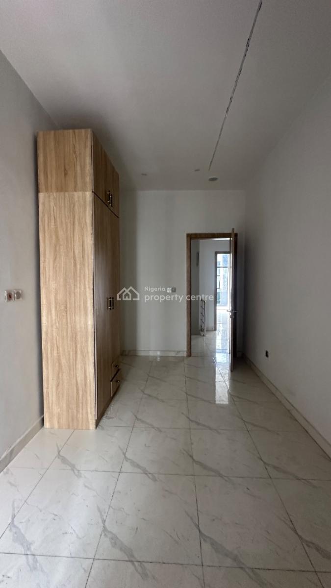 4 Bedroom Terrace Duplex, Ikota, Lekki, Lagos, Terraced Duplex for Rent