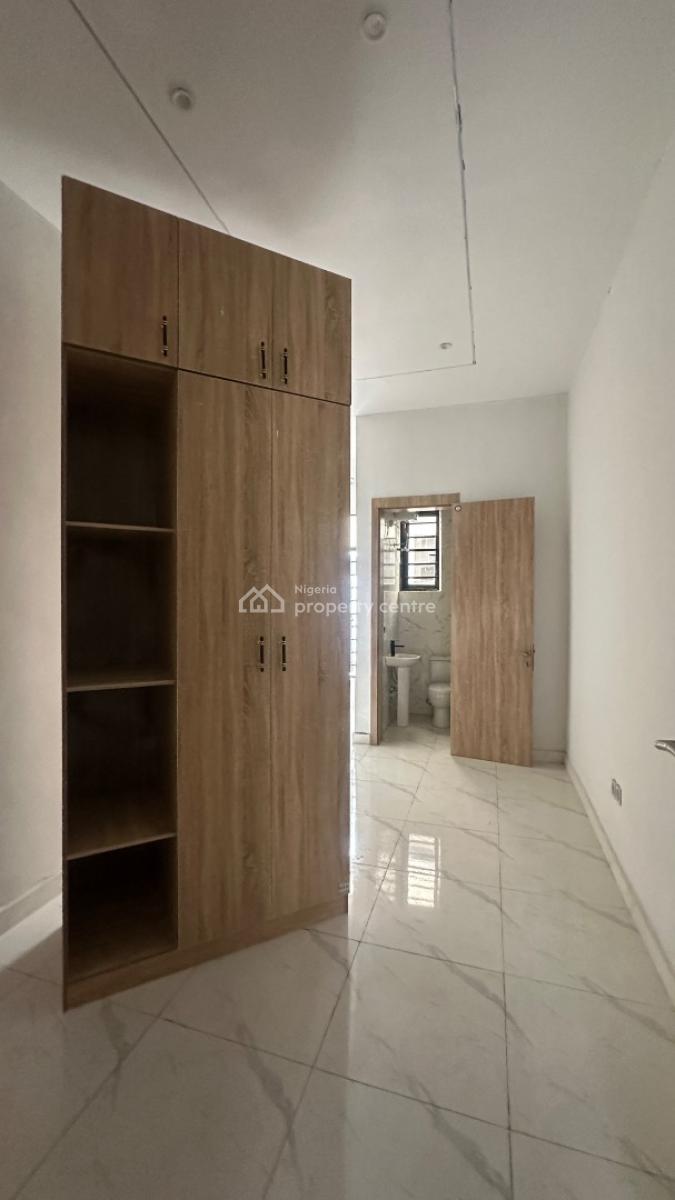 4 Bedroom Terrace Duplex, Ikota, Lekki, Lagos, Terraced Duplex for Rent