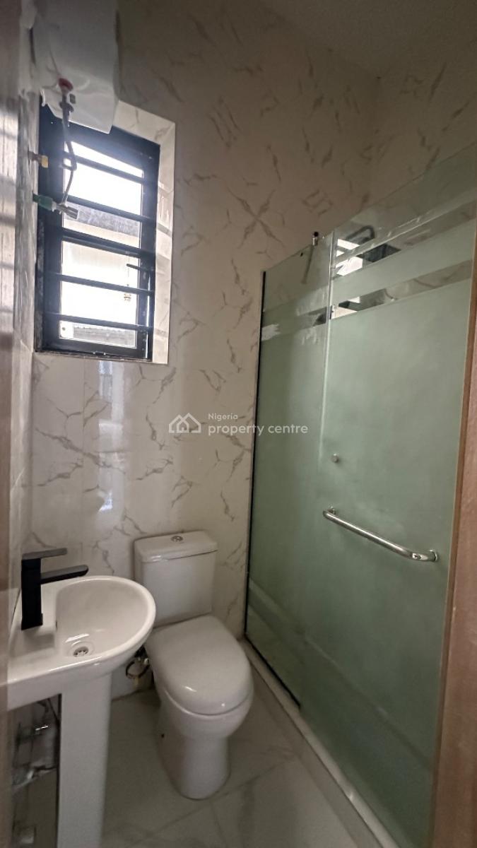 4 Bedroom Terrace Duplex, Ikota, Lekki, Lagos, Terraced Duplex for Rent