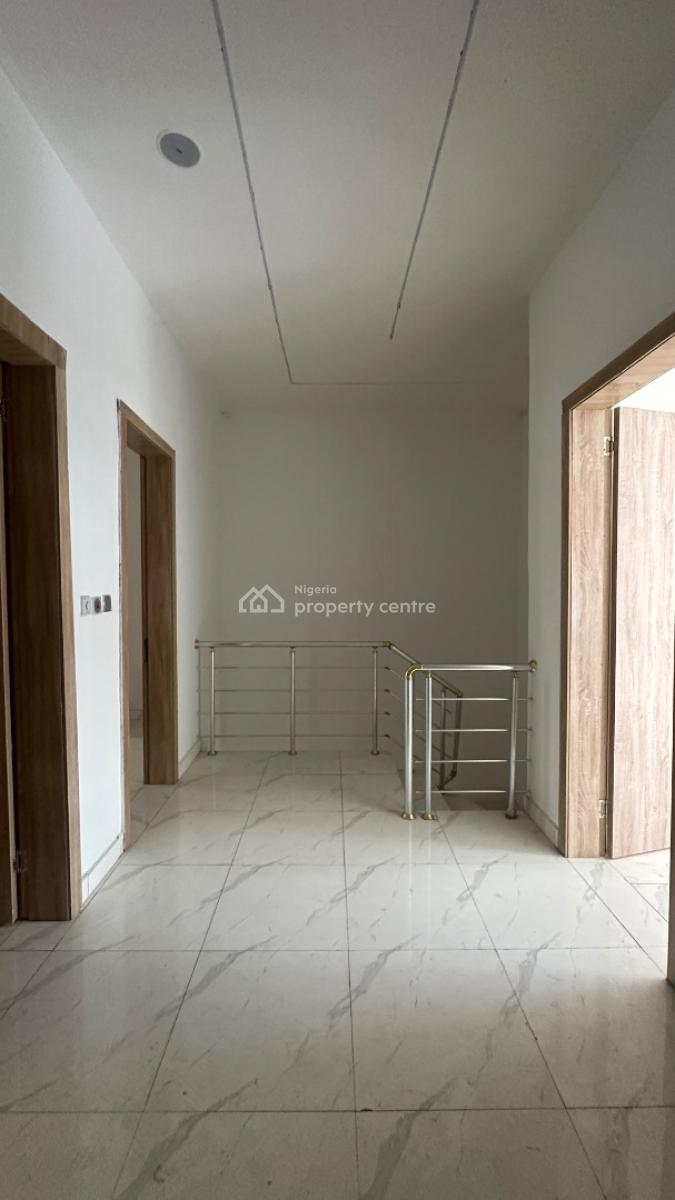 4 Bedroom Terrace Duplex, Ikota, Lekki, Lagos, Terraced Duplex for Rent