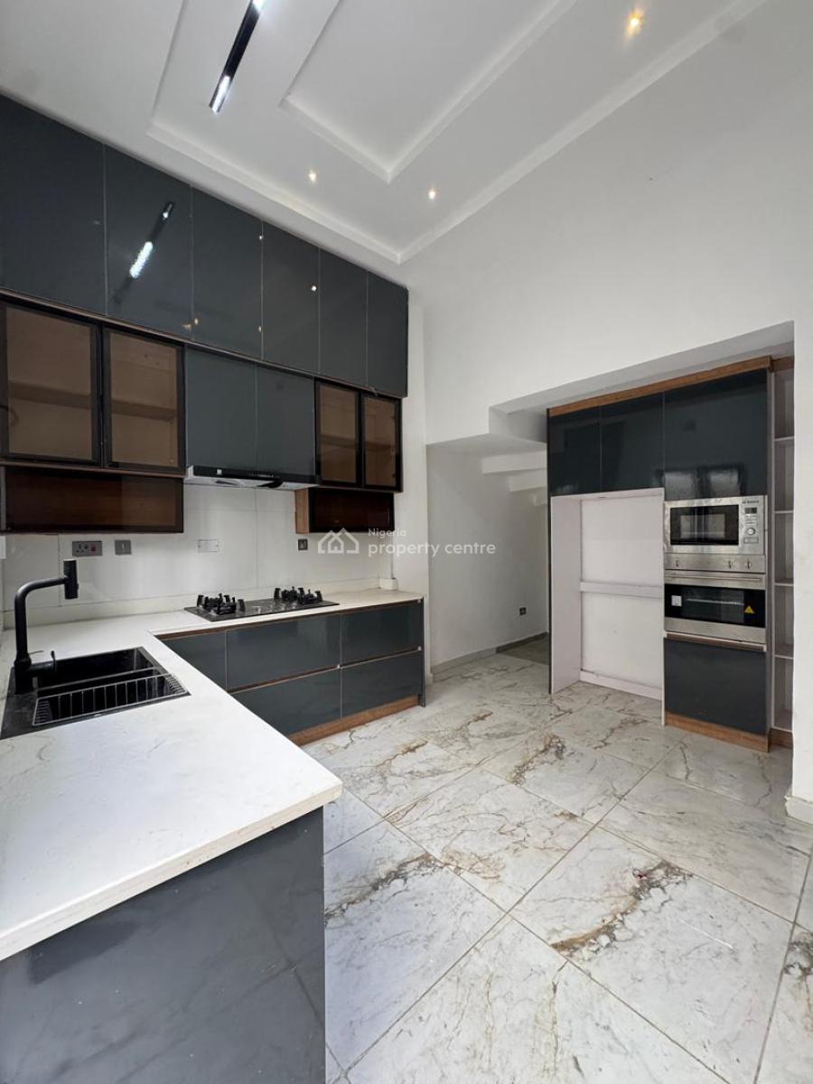 Luxury 8 Units of 5 Bedroom Terrace Duplex, Ikoyi, Lagos, Terraced Duplex for Sale