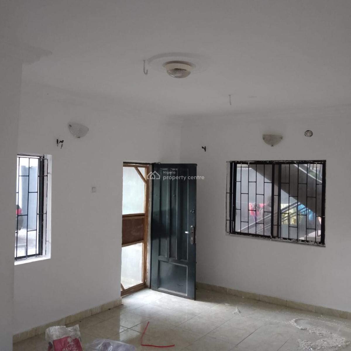 Well Maintained 2 Bedroom Flat, Dkk, Sangotedo, Ajah, Lagos, Flat / Apartment for Rent