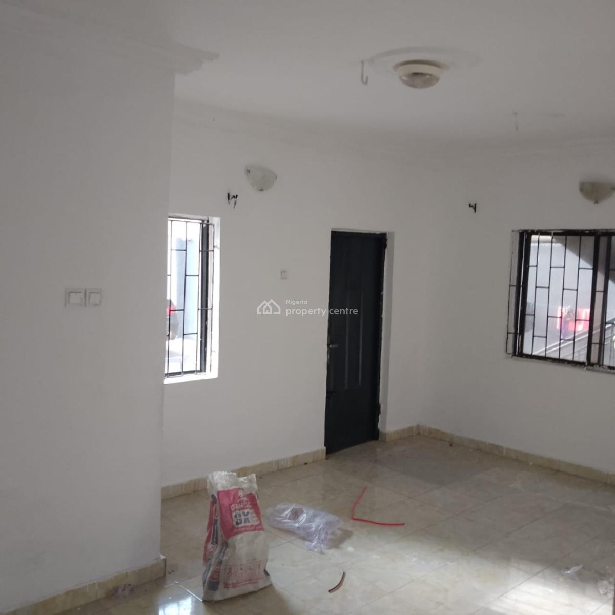 Well Maintained 2 Bedroom Flat, Dkk, Sangotedo, Ajah, Lagos, Flat / Apartment for Rent