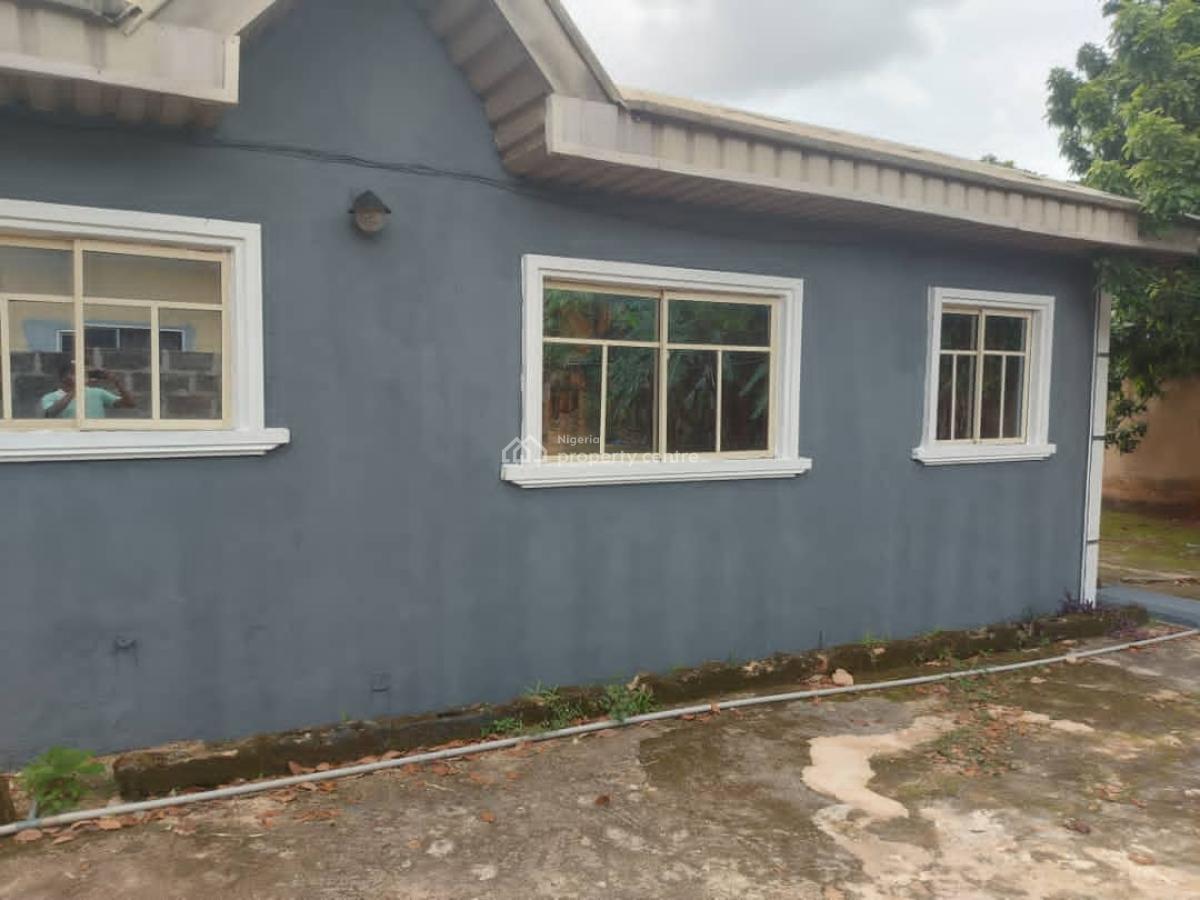 3 Bedroom Duplex with 3 & 1 Bedroom Flat, Ugbowo, Benin State, Benin, Oredo, Edo, Detached Duplex for Sale