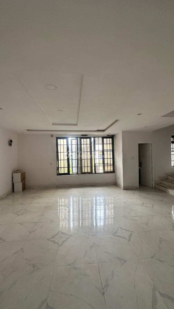 4 Bedroom Terrace Duplex, Ikota, Lekki, Lagos, Terraced Duplex for Rent