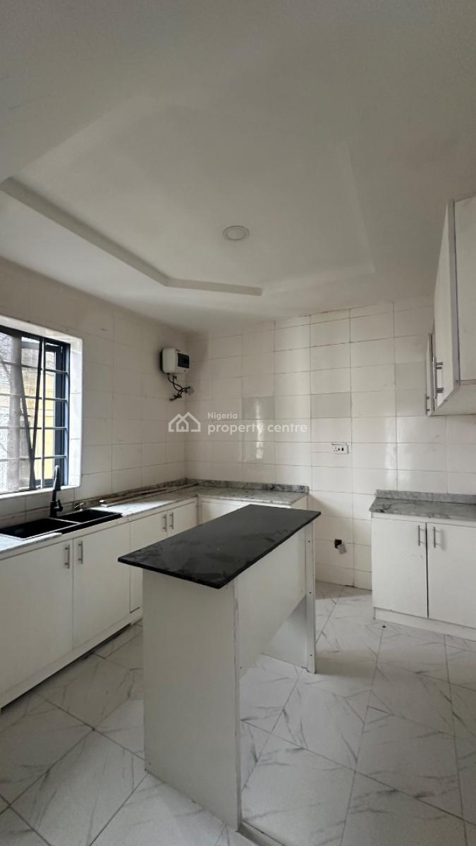 4 Bedroom Terrace Duplex, Ikota, Lekki, Lagos, Terraced Duplex for Rent