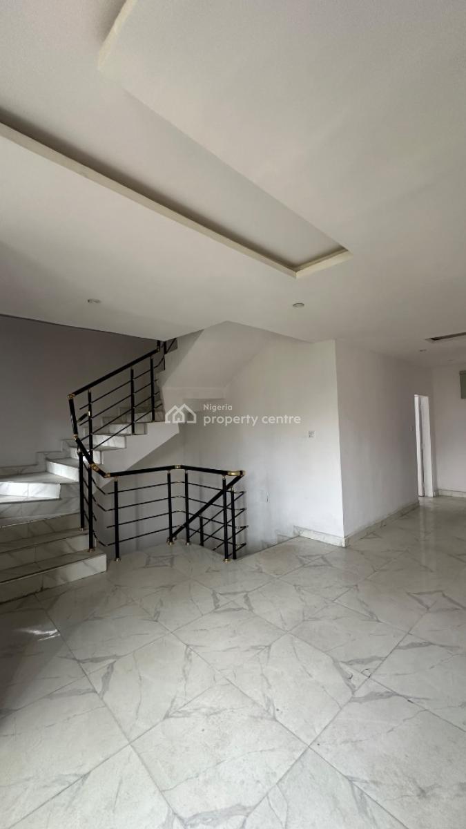 4 Bedroom Terrace Duplex, Ikota, Lekki, Lagos, Terraced Duplex for Rent