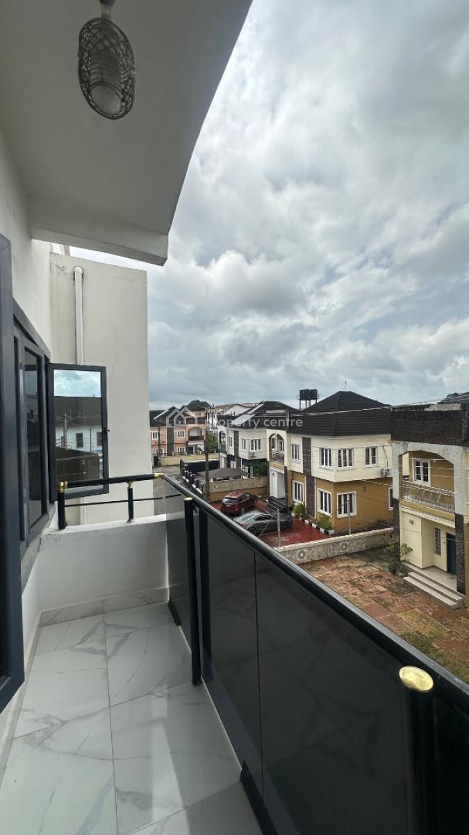 4 Bedroom Terrace Duplex, Ikota, Lekki, Lagos, Terraced Duplex for Rent