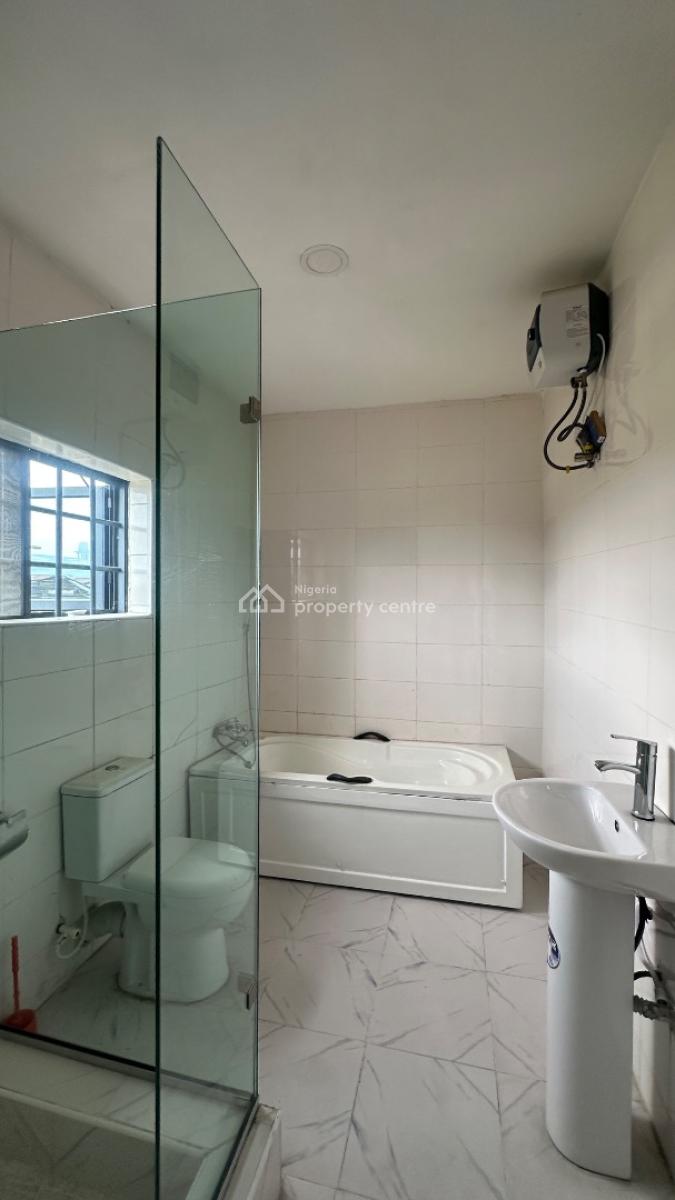 4 Bedroom Terrace Duplex, Ikota, Lekki, Lagos, Terraced Duplex for Rent