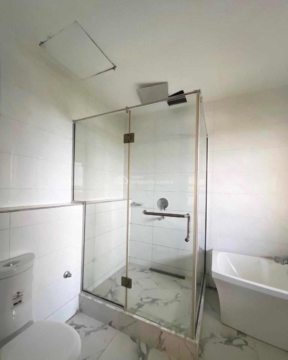 Spacious 4 Bedroom Maisonette with Bq, Pool & Gym, Banana Island, Ikoyi, Lagos, House for Rent