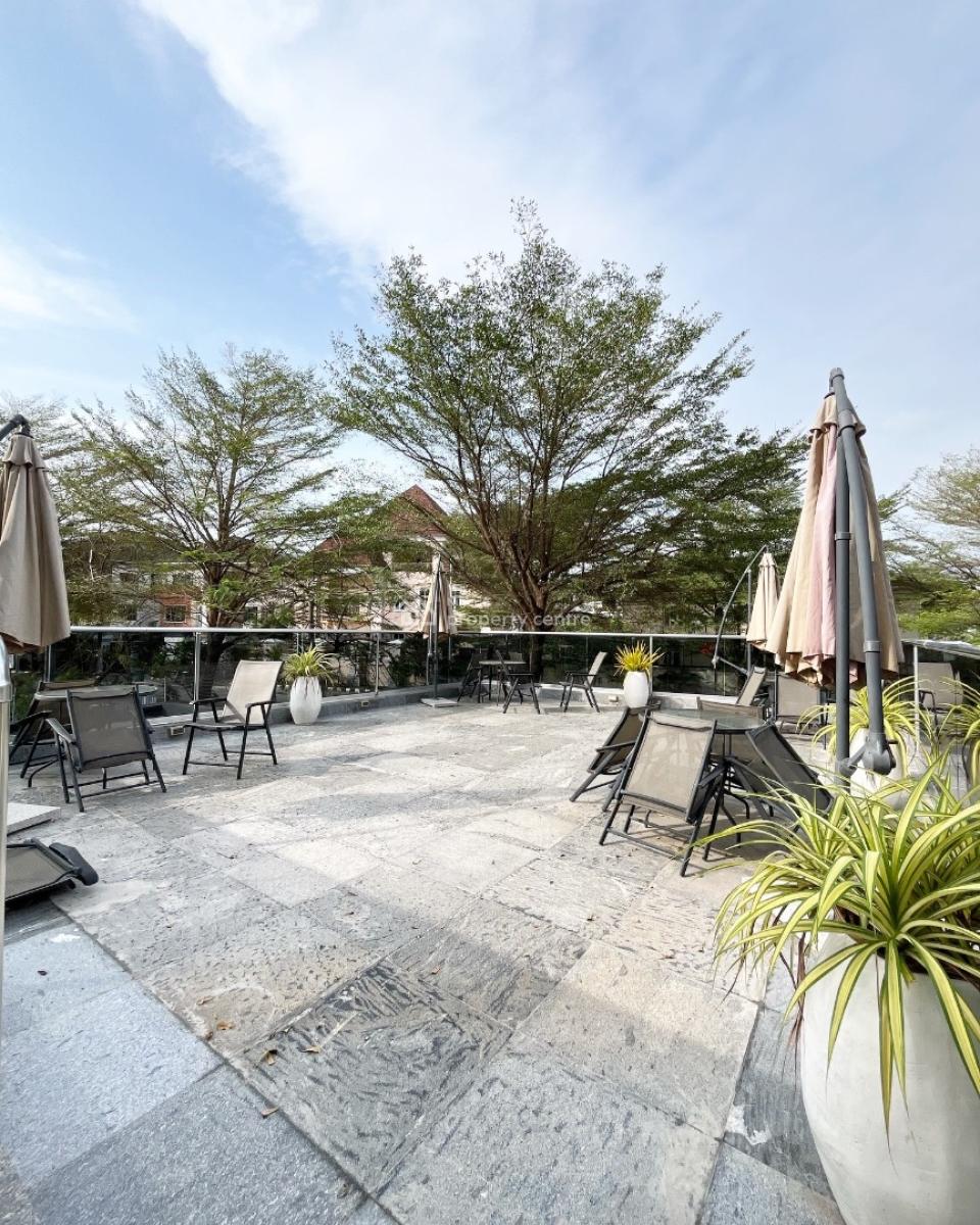 Spacious 4 Bedroom Maisonette with Bq, Pool & Gym, Banana Island, Ikoyi, Lagos, House for Rent