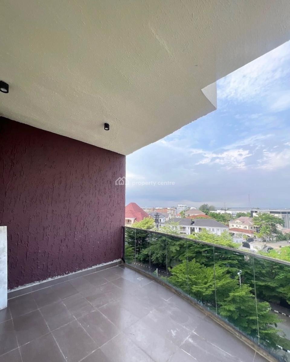 Spacious 4 Bedroom Maisonette with Bq, Pool & Gym, Banana Island, Ikoyi, Lagos, House for Rent