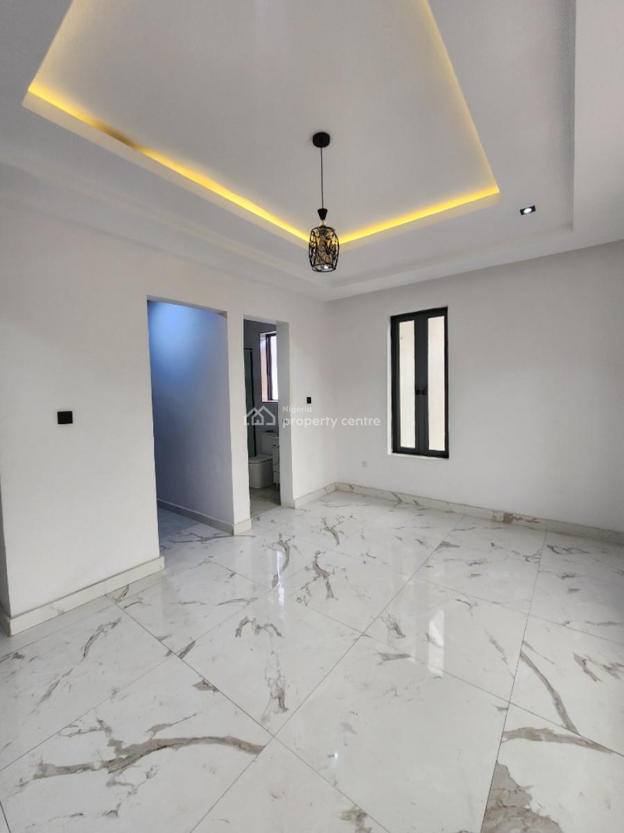 Lovely 6 Bedroom Fully Detached Duplex with a Bq, Pool, Royal Garden Estate, Ajah, Lagos, Detached Duplex for Sale