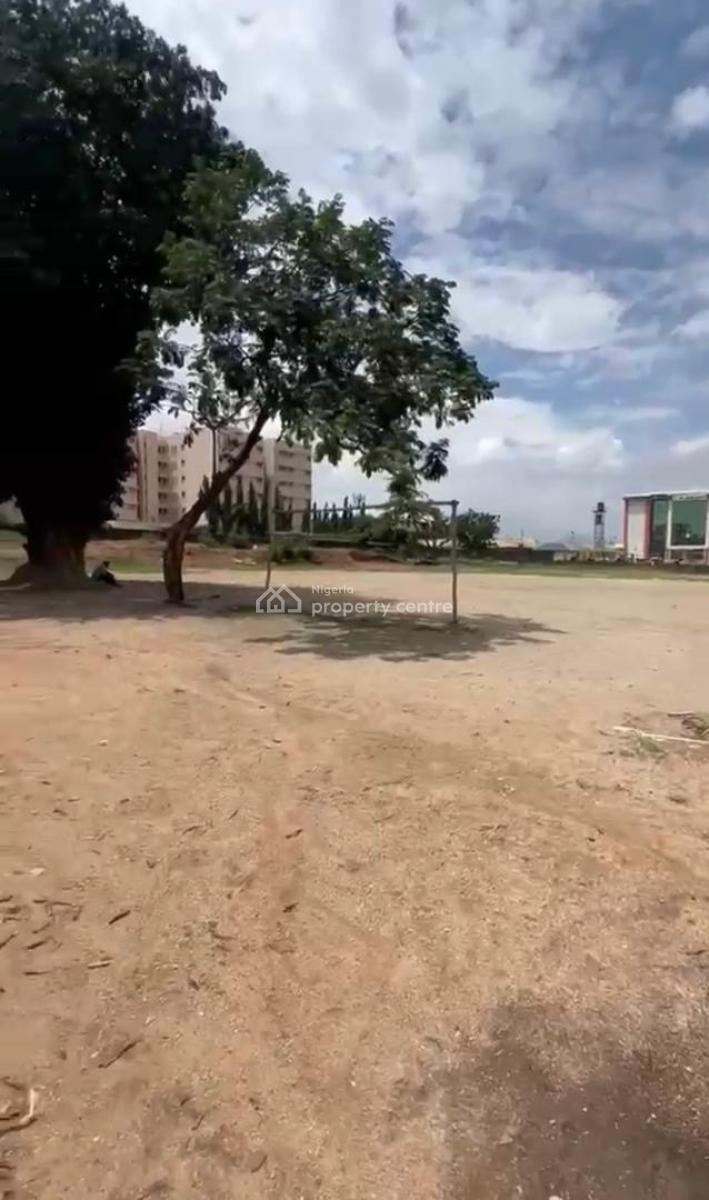 9,741sqm, Multipurpose, C of O, Tarred Road, Jabi, Abuja, Mixed-use Land for Sale