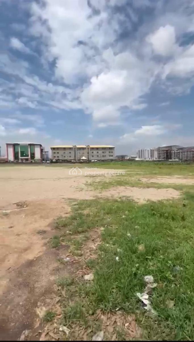 9,741sqm, Multipurpose, C of O, Tarred Road, Jabi, Abuja, Mixed-use Land for Sale