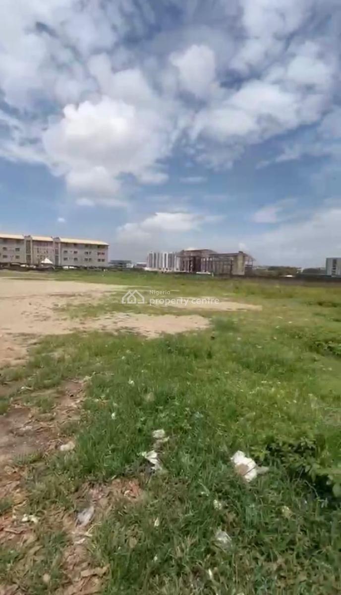 9,741sqm, Multipurpose, C of O, Tarred Road, Jabi, Abuja, Mixed-use Land for Sale