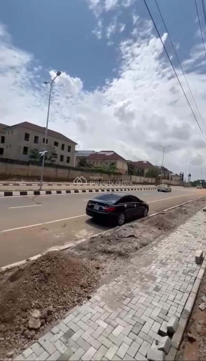 9,741sqm, Multipurpose, C of O, Tarred Road, Jabi, Abuja, Mixed-use Land for Sale