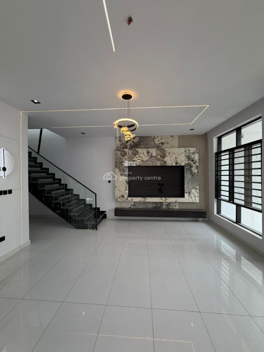 Classic 4 Bedroom Detached House, Ikota, Lekki, Lagos, Detached Duplex for Sale