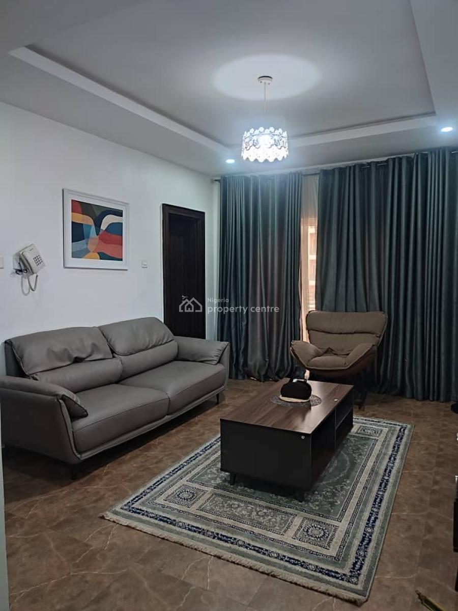 Fully Furnished 1 Bedroom Flat, Katampe, Abuja, Flat / Apartment for Sale