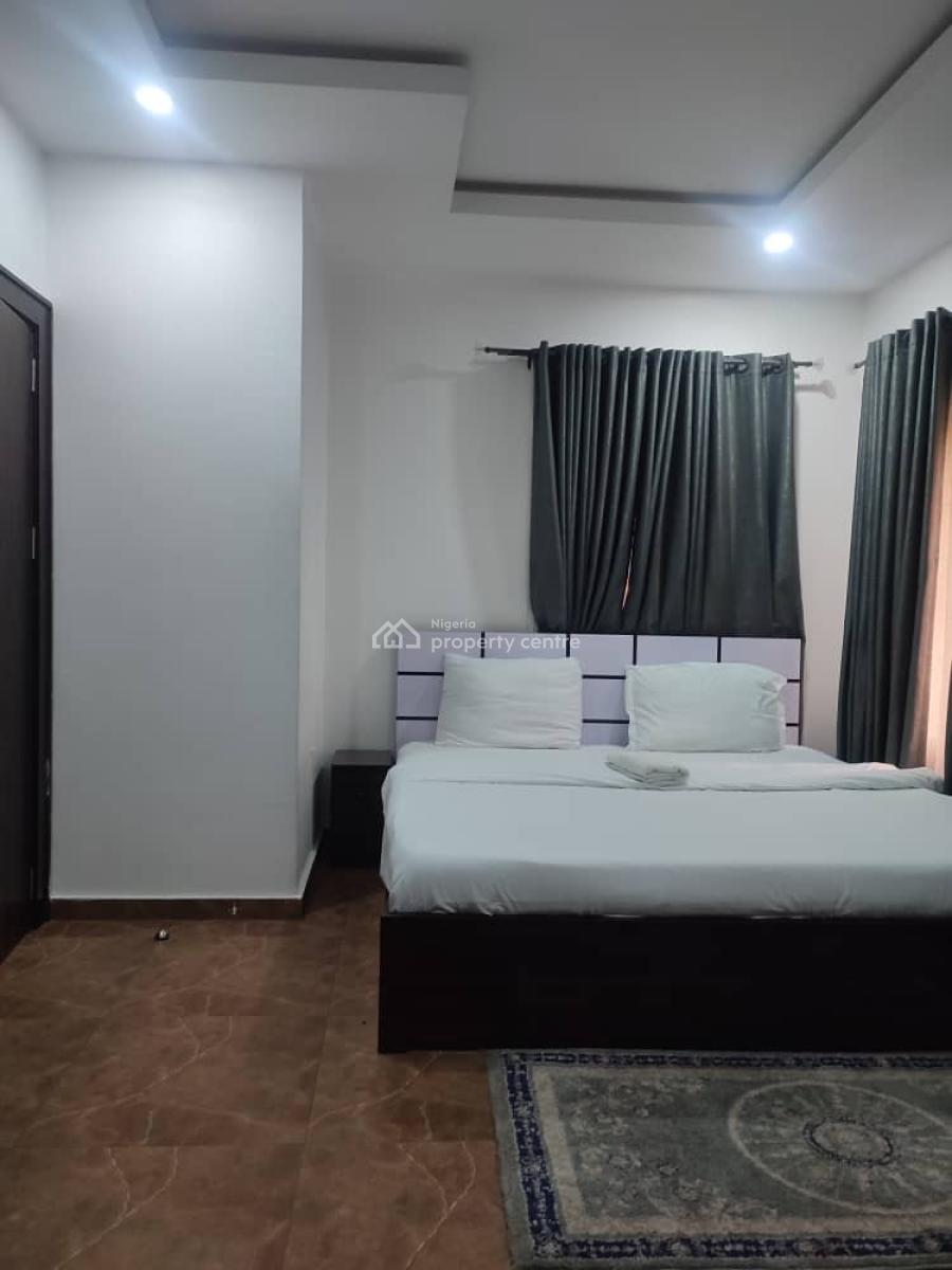 Fully Furnished 1 Bedroom Flat, Katampe, Abuja, Flat / Apartment for Sale