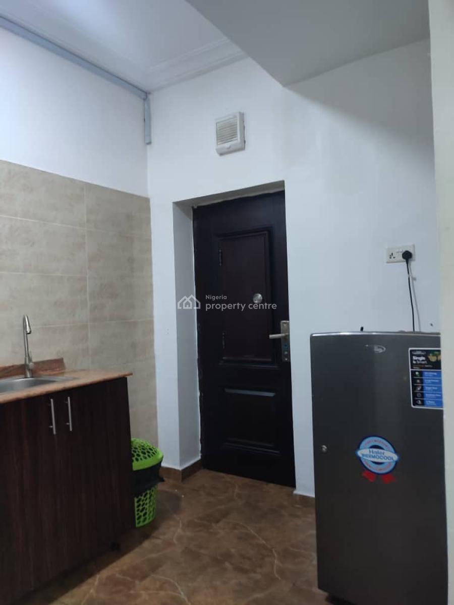 Fully Furnished 1 Bedroom Flat, Katampe, Abuja, Flat / Apartment for Sale