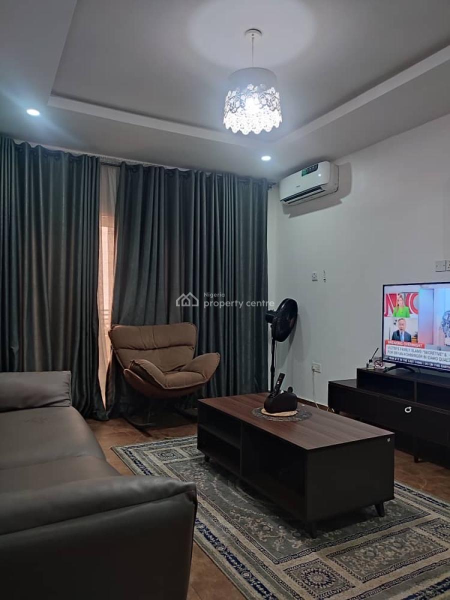 Fully Furnished 1 Bedroom Flat, Katampe, Abuja, Flat / Apartment for Sale