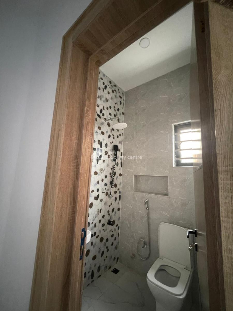Fenced 2 Bedroom En Suite Bungalow, Oba Ile, Akure, Akure, Ondo, Detached Bungalow for Sale