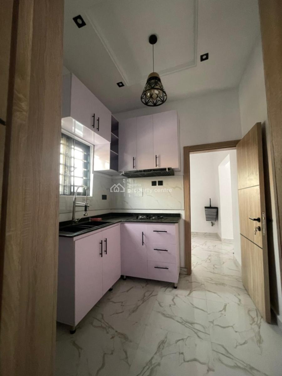 Fenced 2 Bedroom En Suite Bungalow, Oba Ile, Akure, Akure, Ondo, Detached Bungalow for Sale