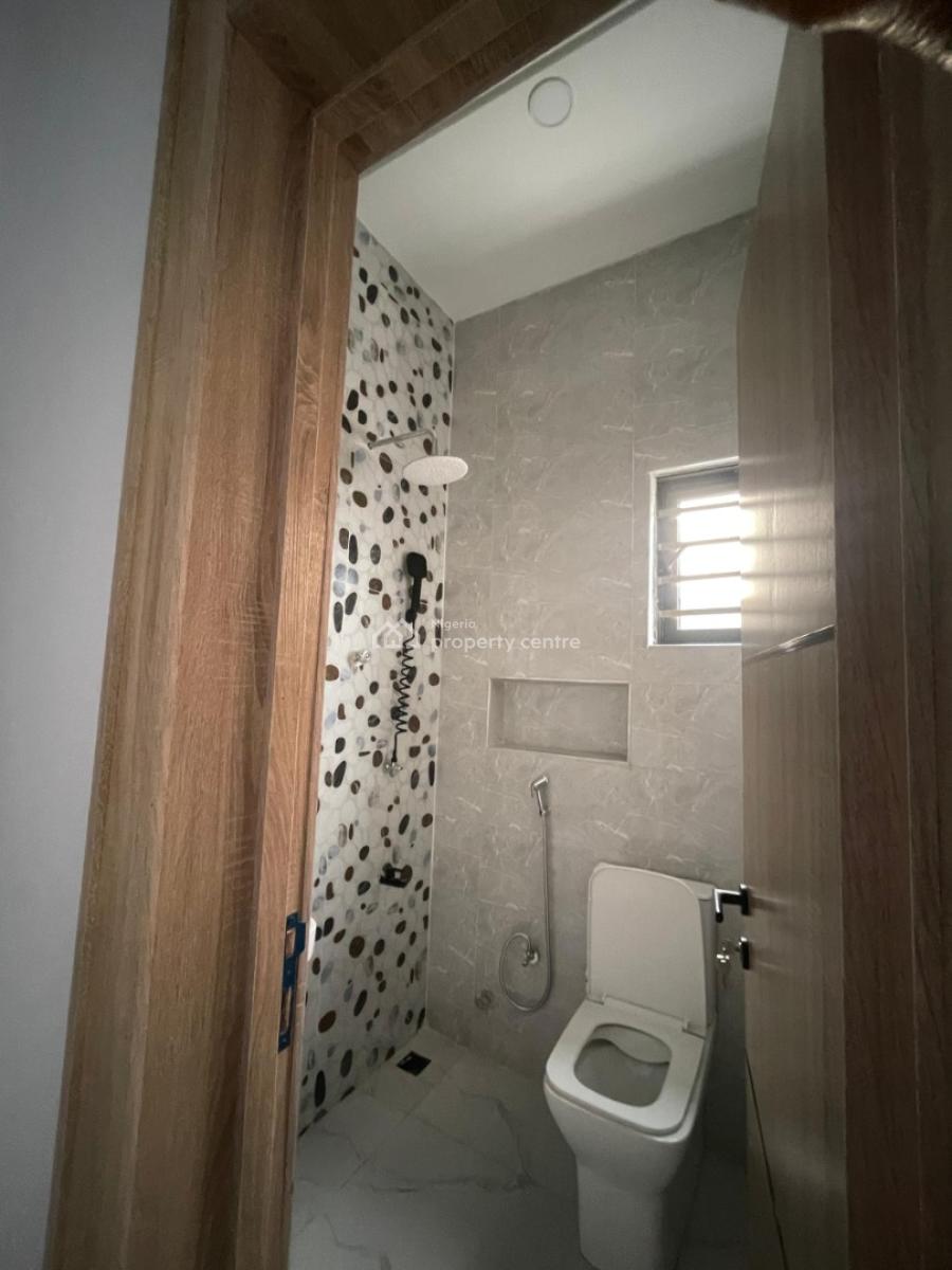 Fenced 2 Bedroom En Suite Bungalow, Oba Ile, Akure, Akure, Ondo, Detached Bungalow for Sale