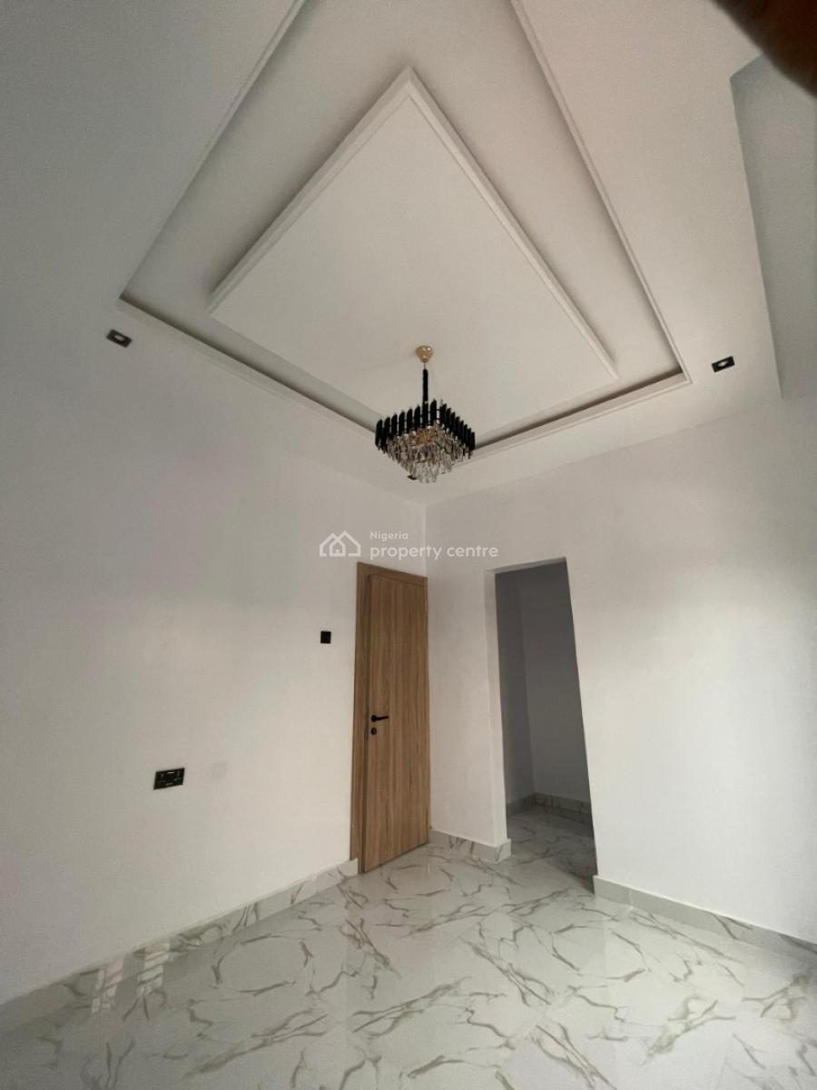 Fenced 2 Bedroom En Suite Bungalow, Oba Ile, Akure, Akure, Ondo, Detached Bungalow for Sale