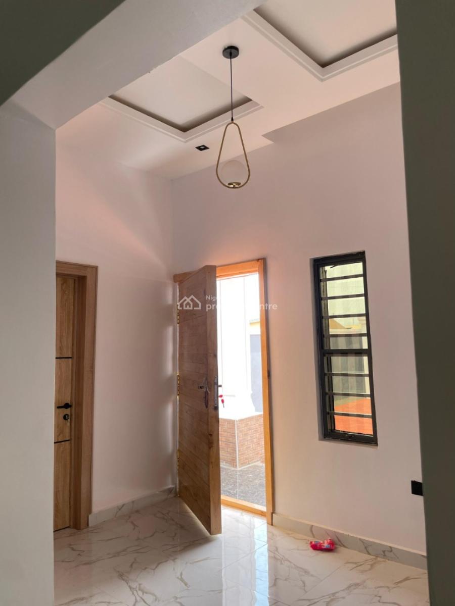 Fenced 2 Bedroom En Suite Bungalow, Oba Ile, Akure, Akure, Ondo, Detached Bungalow for Sale