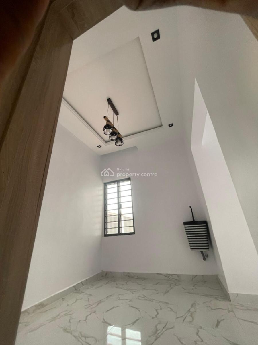 Fenced 2 Bedroom En Suite Bungalow, Oba Ile, Akure, Akure, Ondo, Detached Bungalow for Sale
