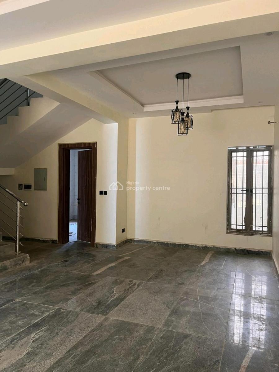 2 Units of Brand New 4 Bedroom Terraces with Bq, Maitama District, Abuja, House for Sale